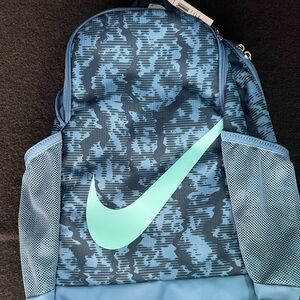 Nike Brasilia Backpack Rucksack Bag Sports Bag School Bag